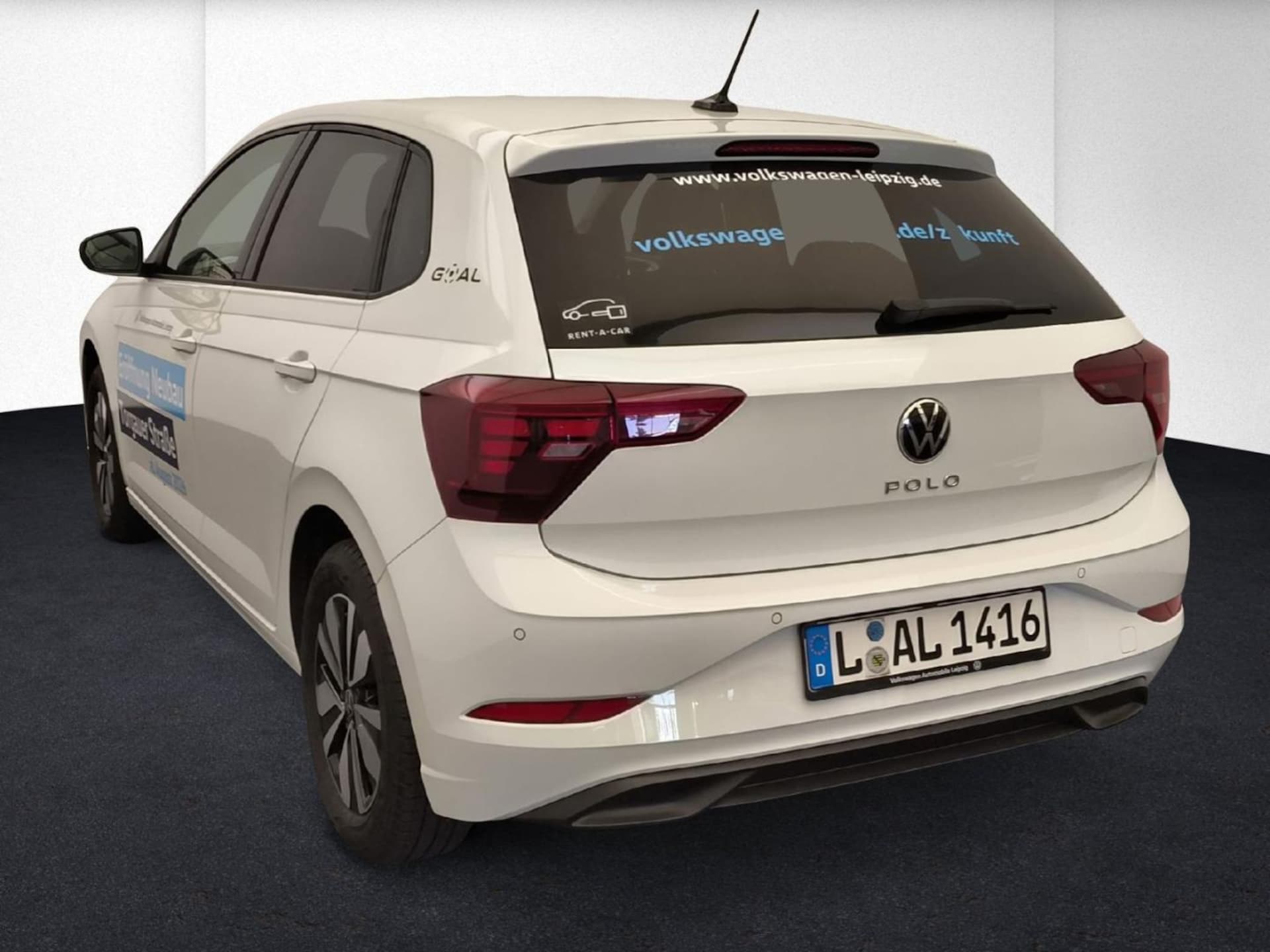 Volkswagen Polo Goal