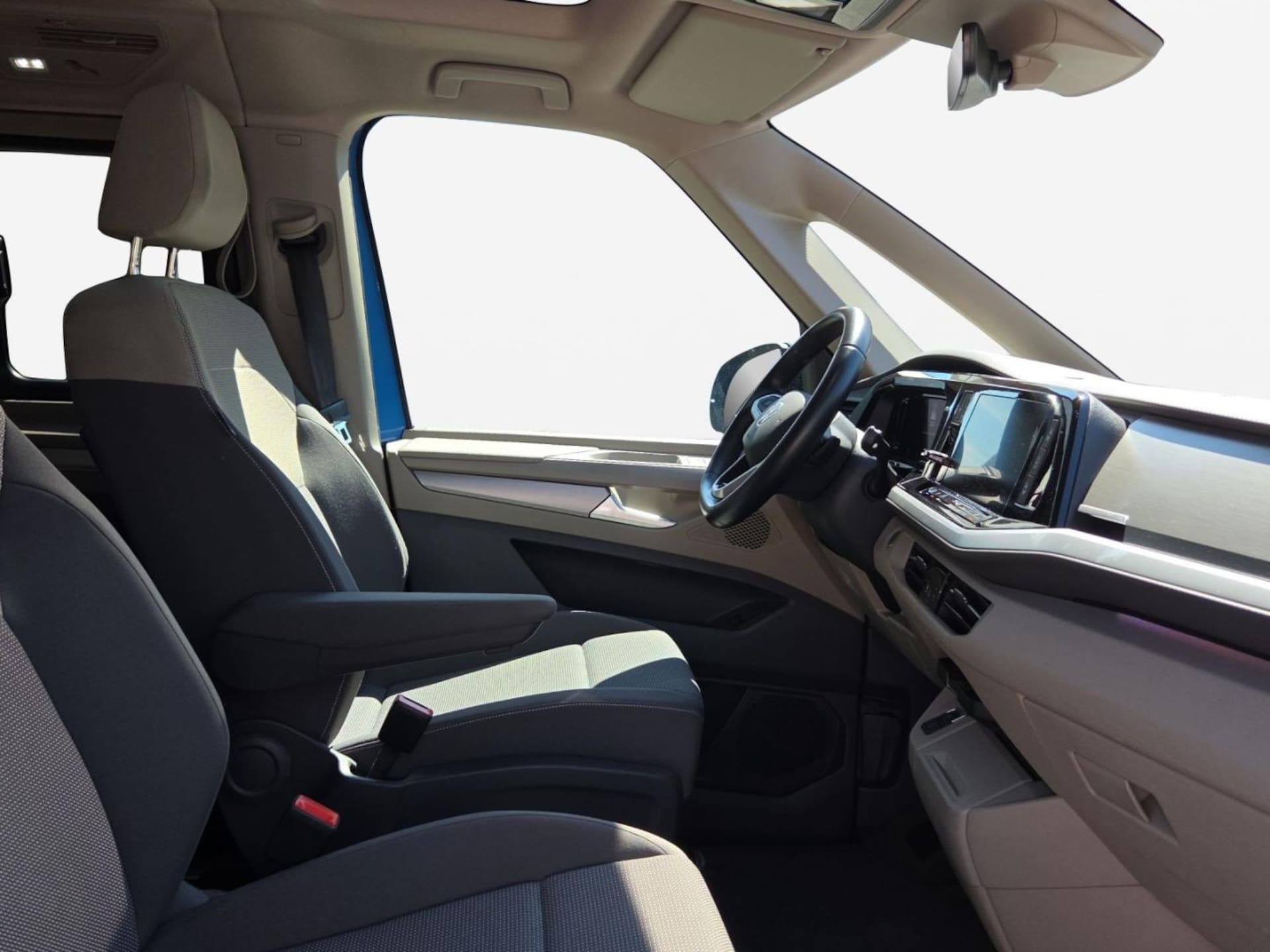 Volkswagen Multivan Langversion Life