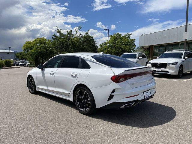 2022 Kia K5
