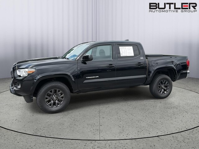 2022 Toyota Tacoma
