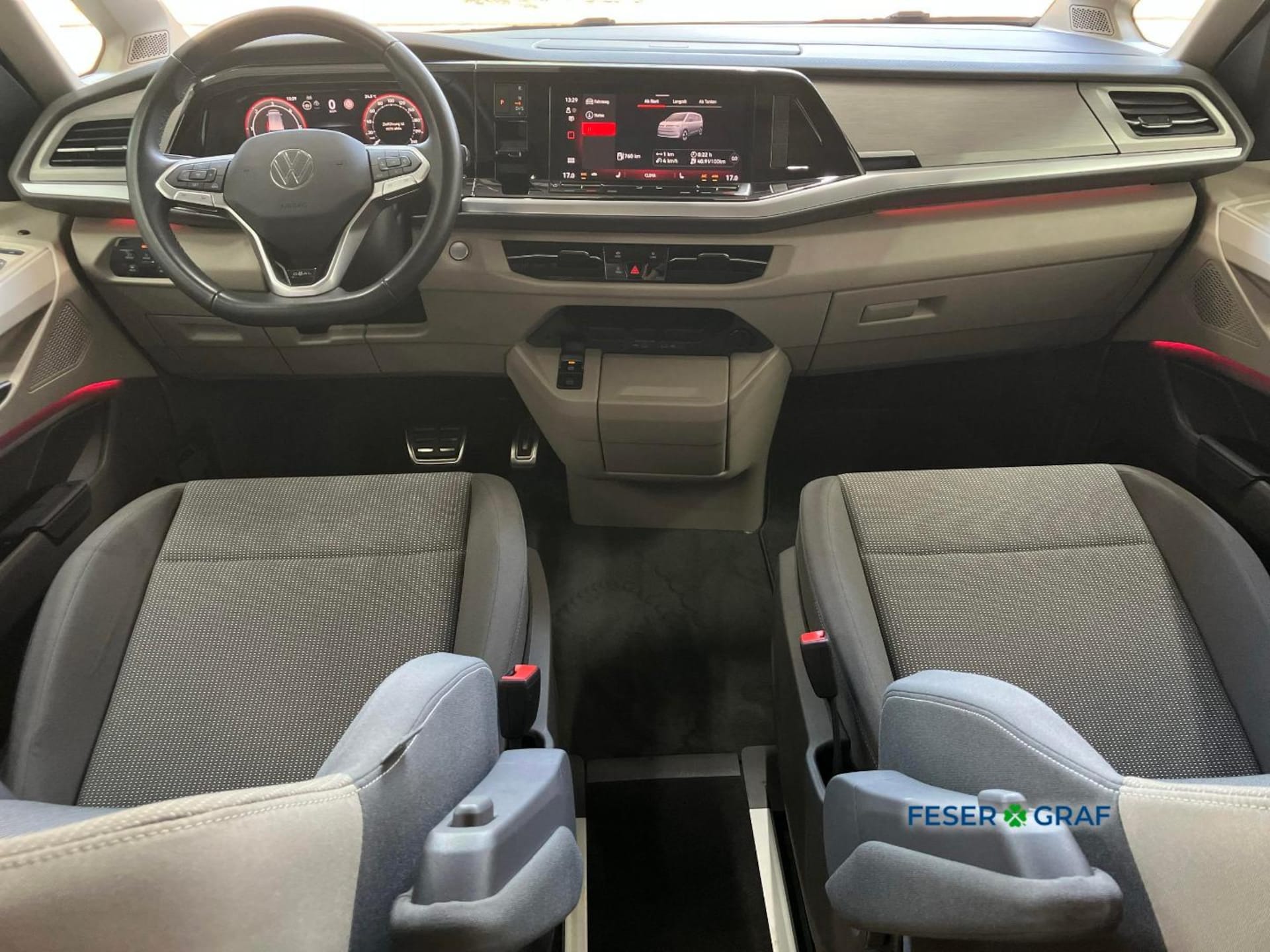Volkswagen Multivan Langversion Life