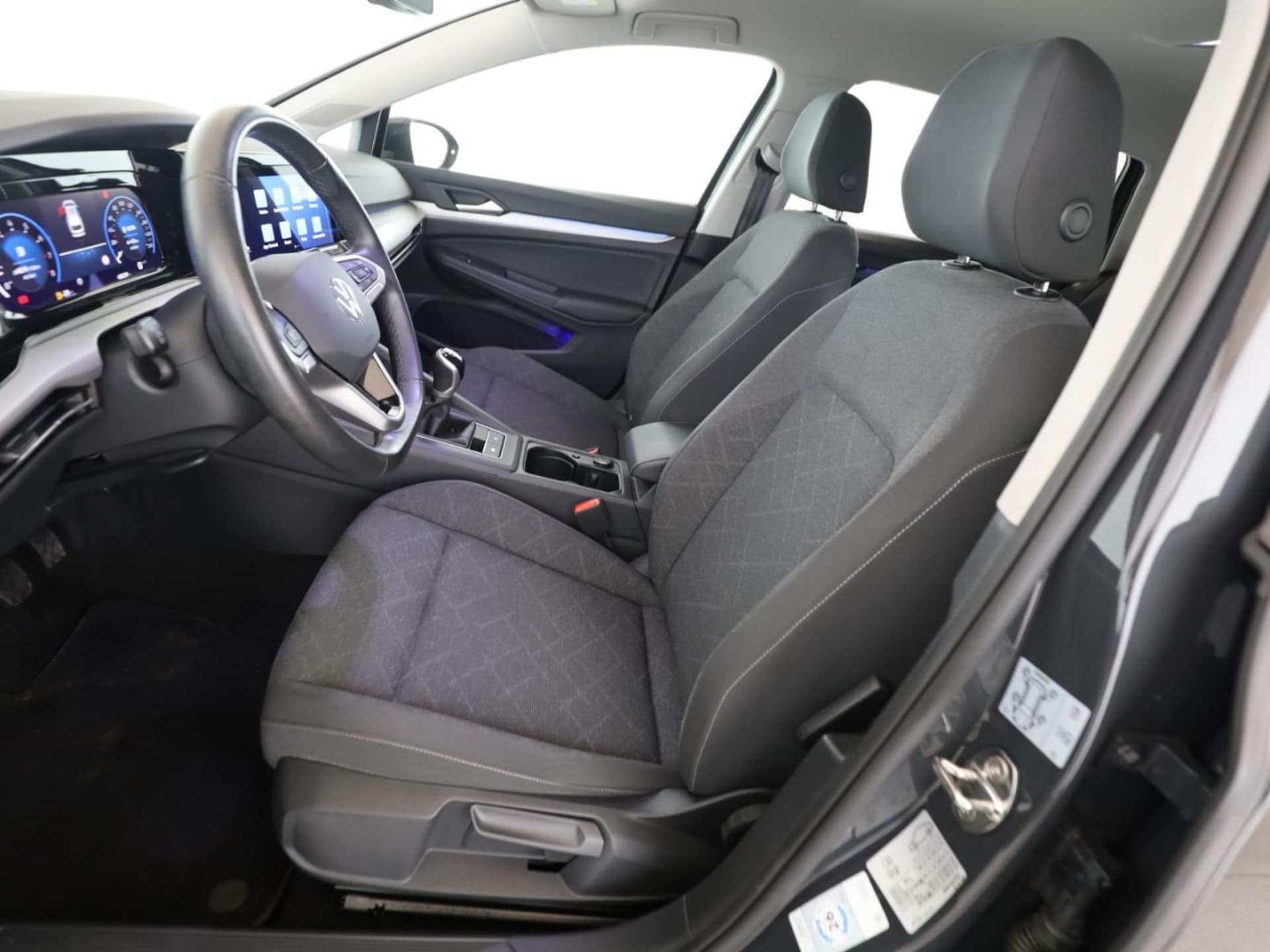 Volkswagen Golf Variant Life