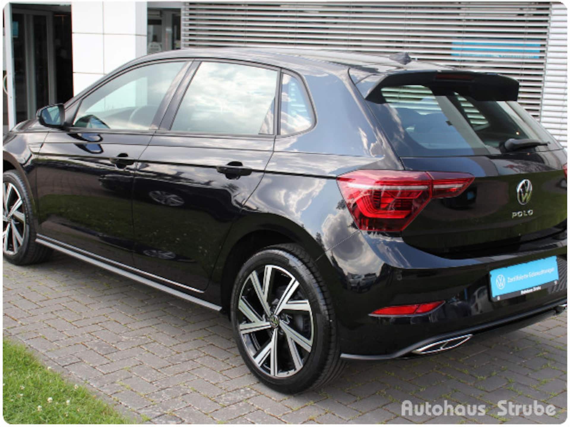 Volkswagen Polo R-Line