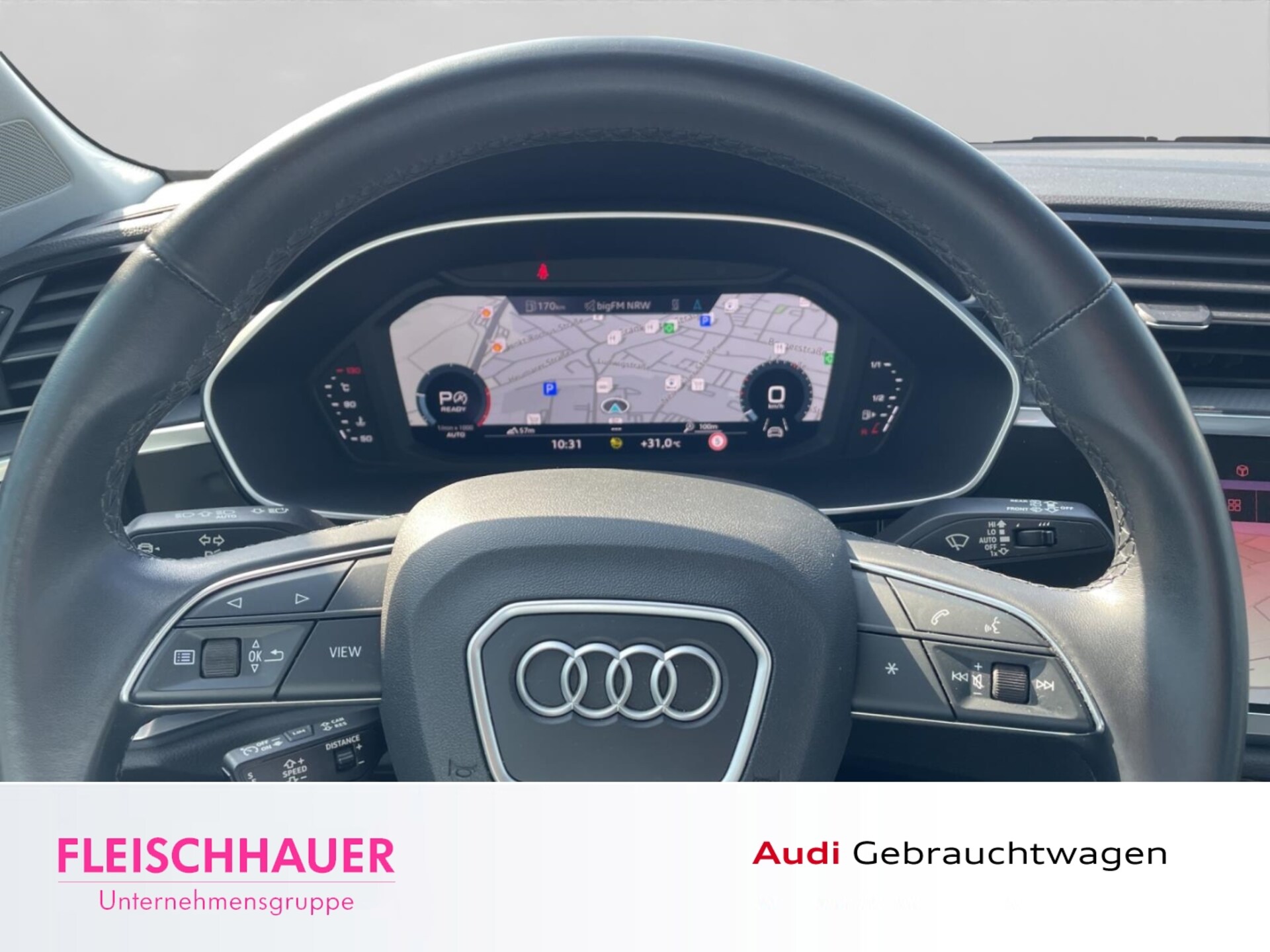 Audi Q3 Sportback S line
