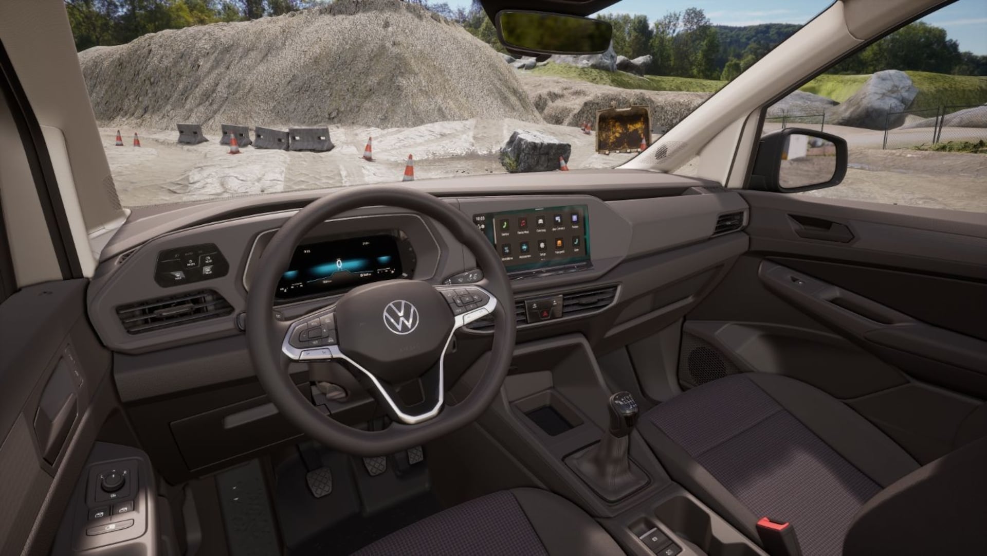 Volkswagen Caddy Maxi Cargo