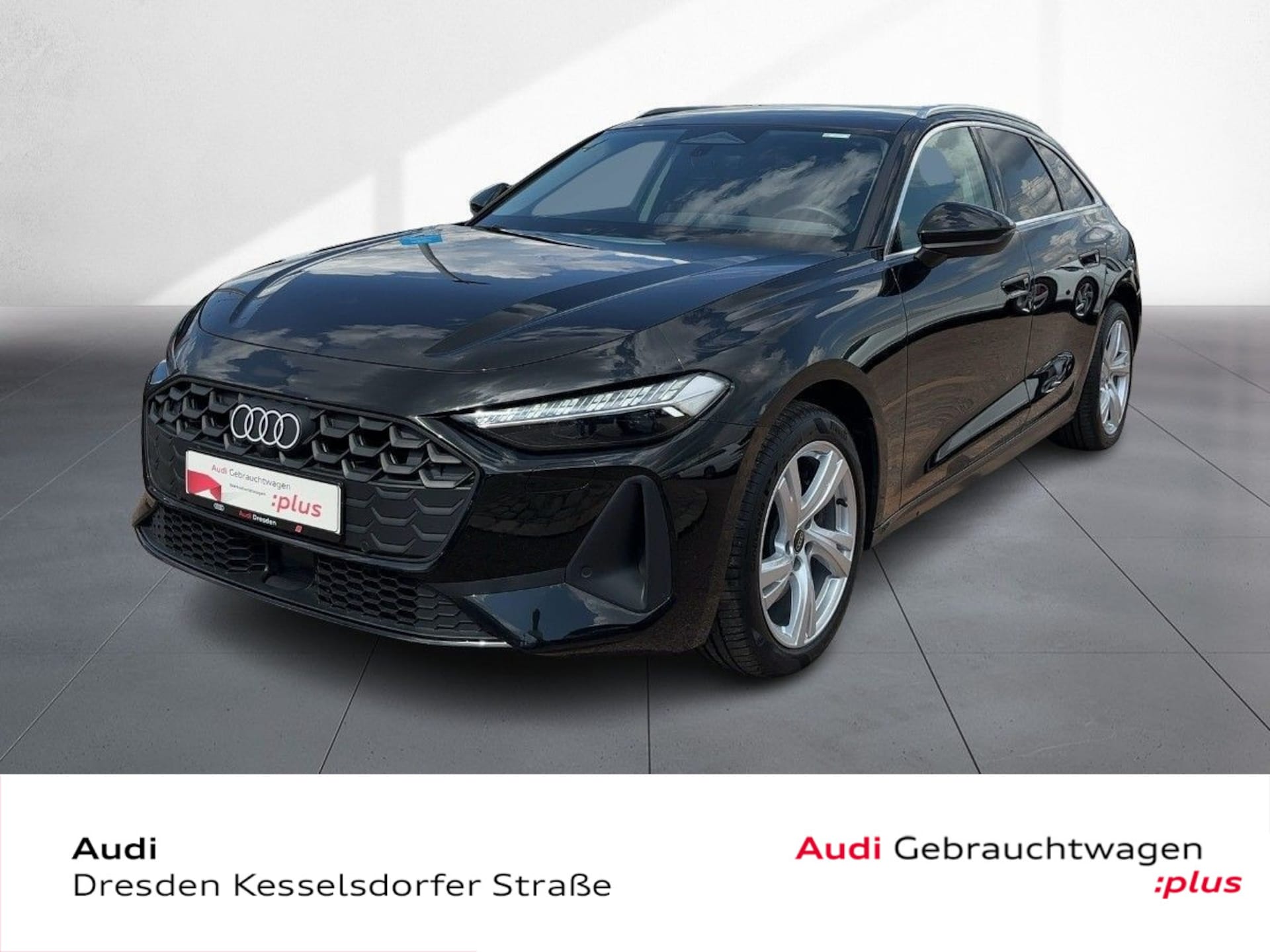 Audi A5 Avant