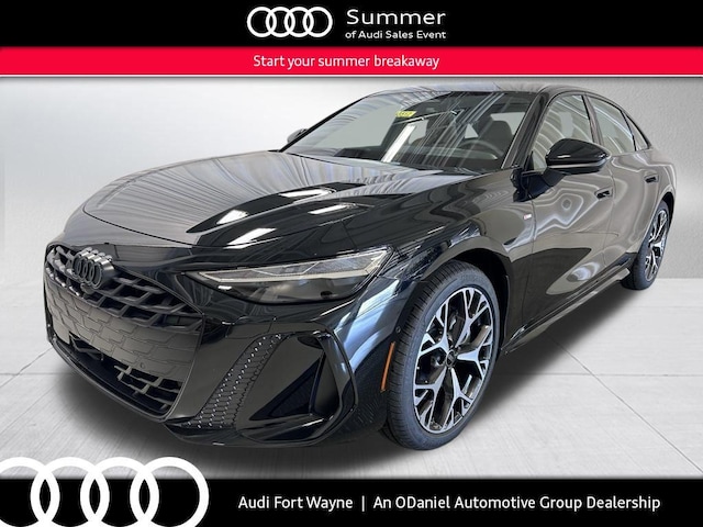 2026 Audi A6