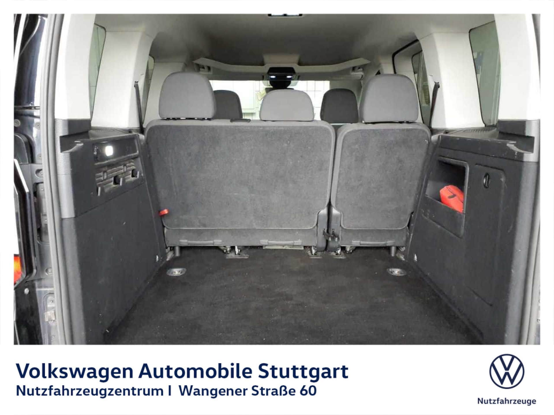 Volkswagen Caddy Kombi Basis-Modell