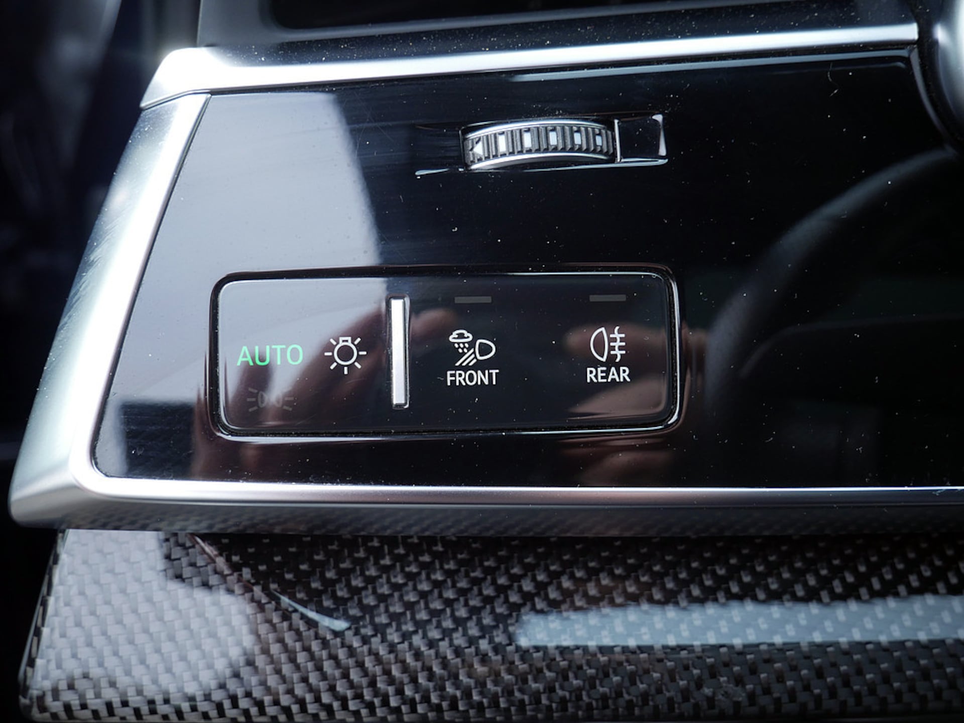 Audi SQ7 SUV