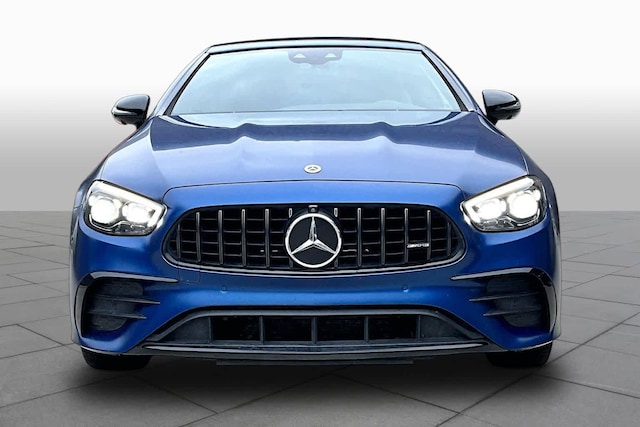 2023 Mercedes-Benz E-Class
