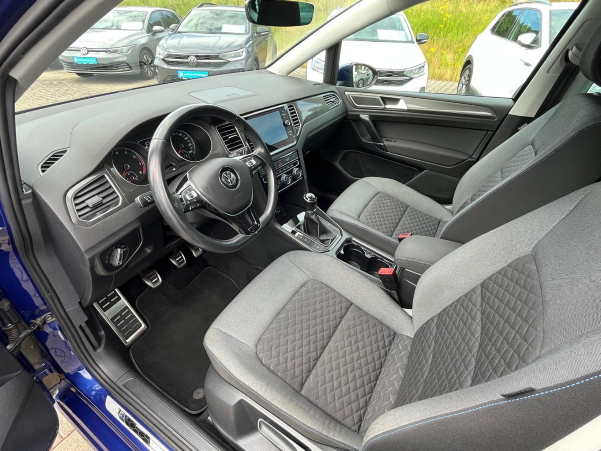 Volkswagen Golf Sportsvan JOIN