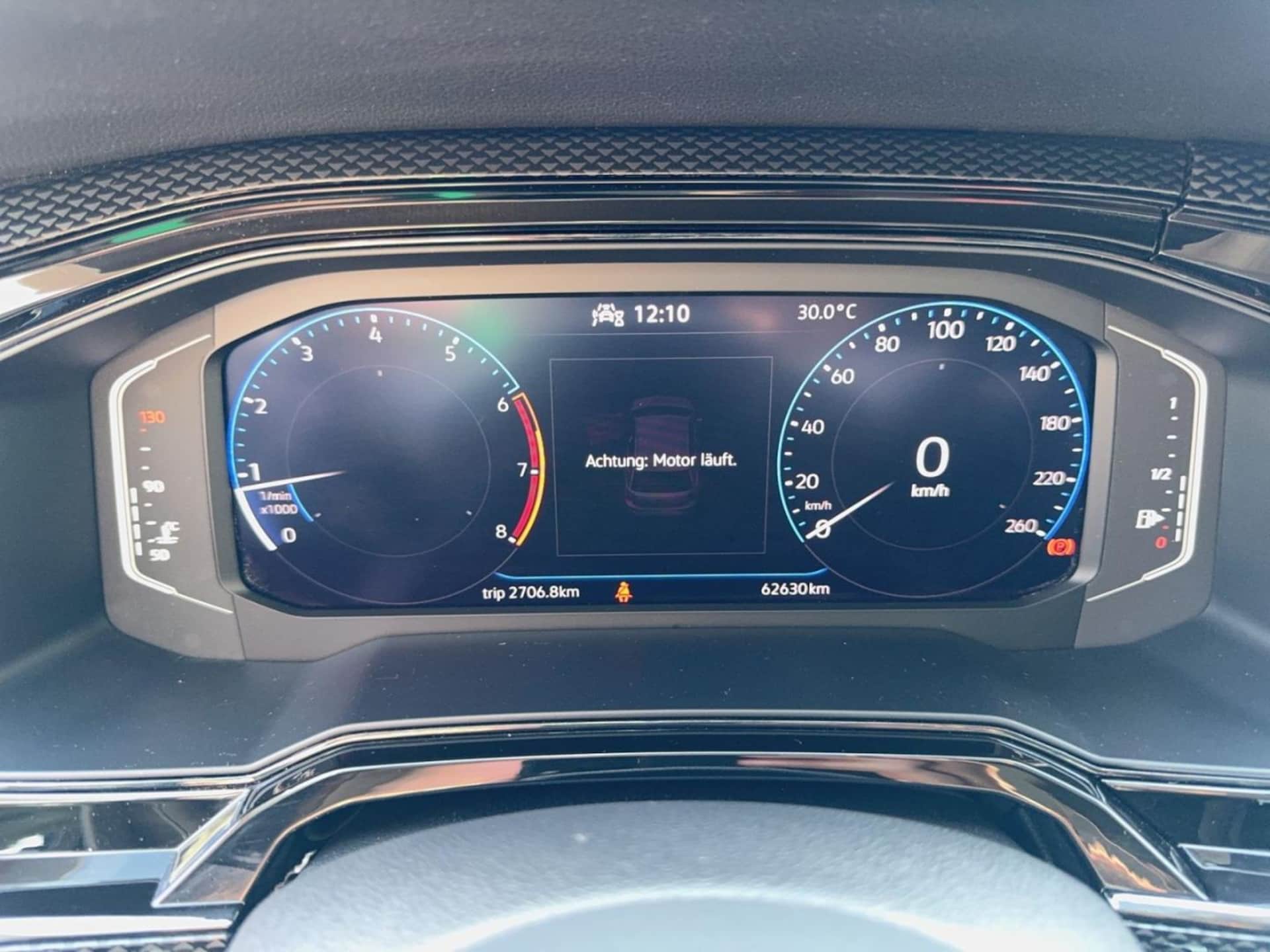 Volkswagen Polo Active