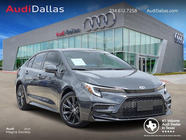 2023 Toyota Corolla