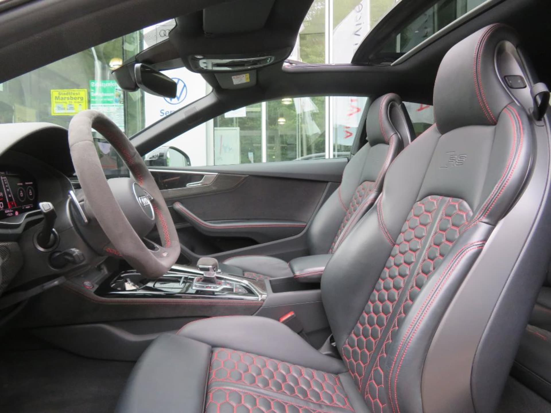 Audi RS 5 Coupé