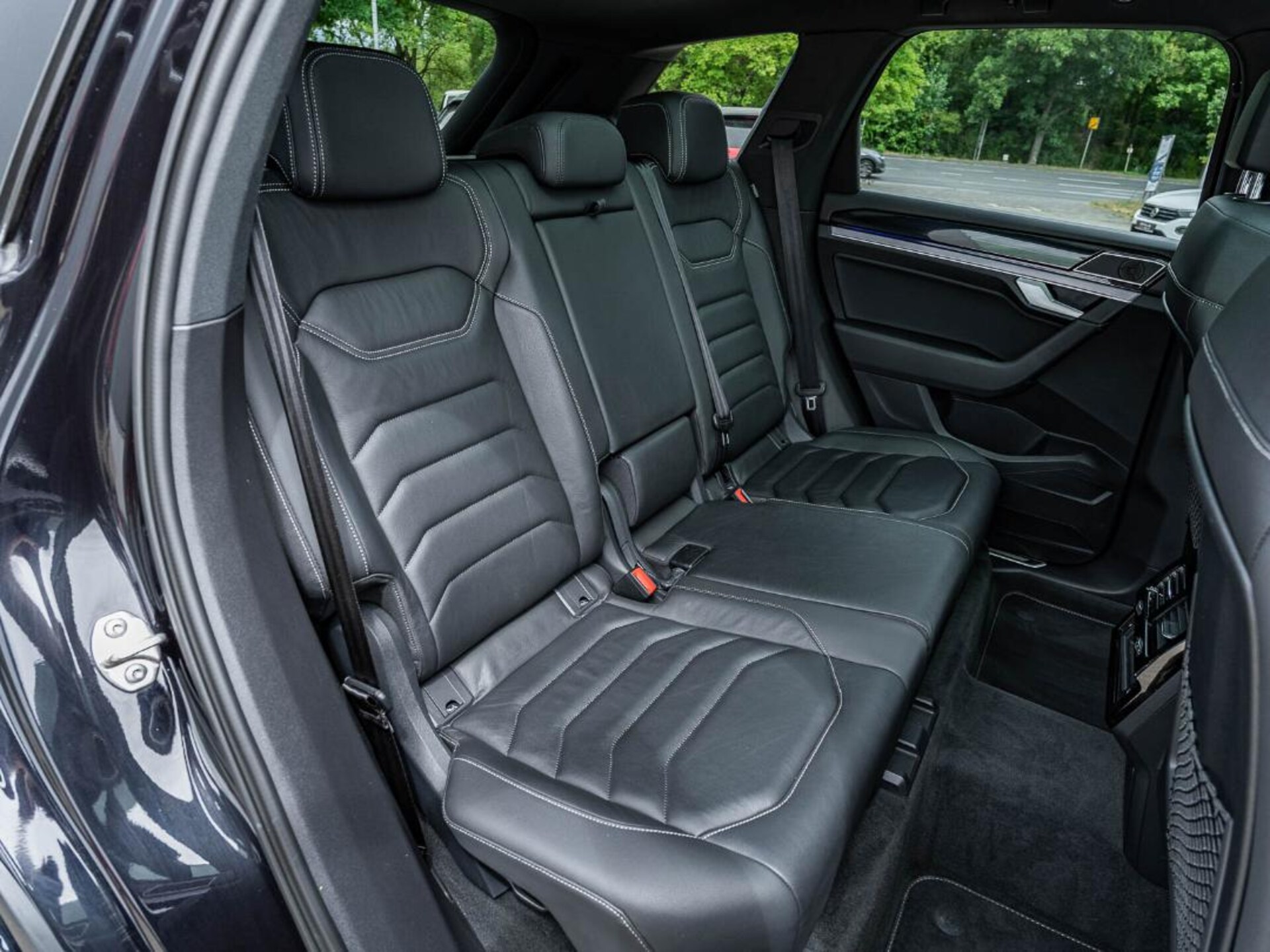 Volkswagen Touareg Basis-Modell