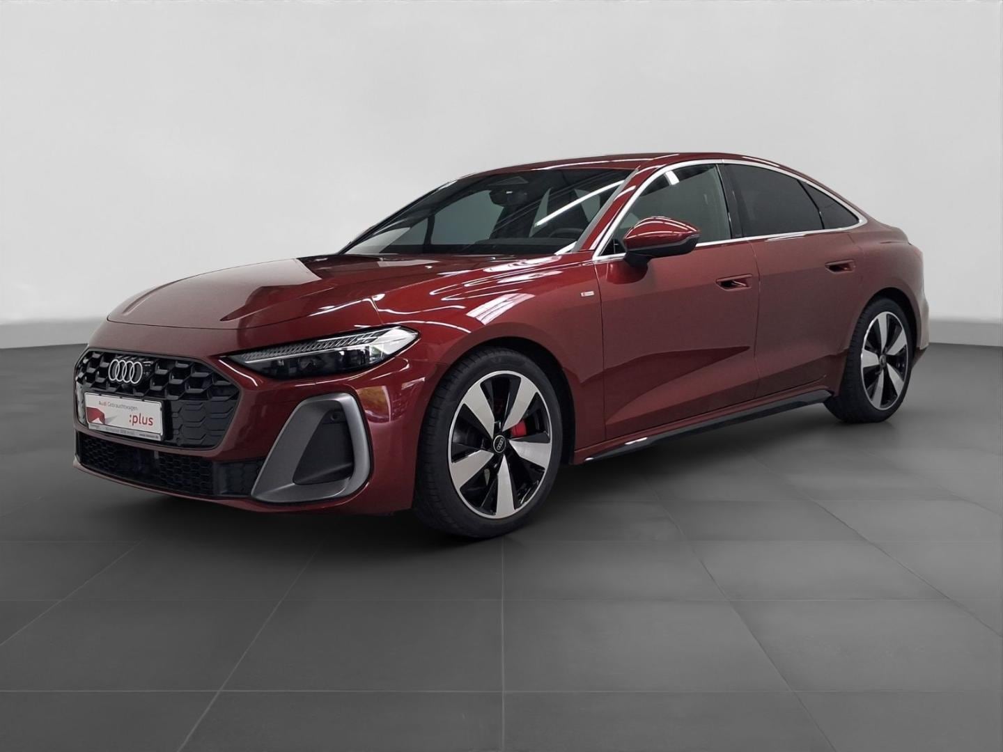 Bild über Audi A5 Limousine TFSI S tronic - für weitere Informationen kontaktieren Sie den Audi Partner