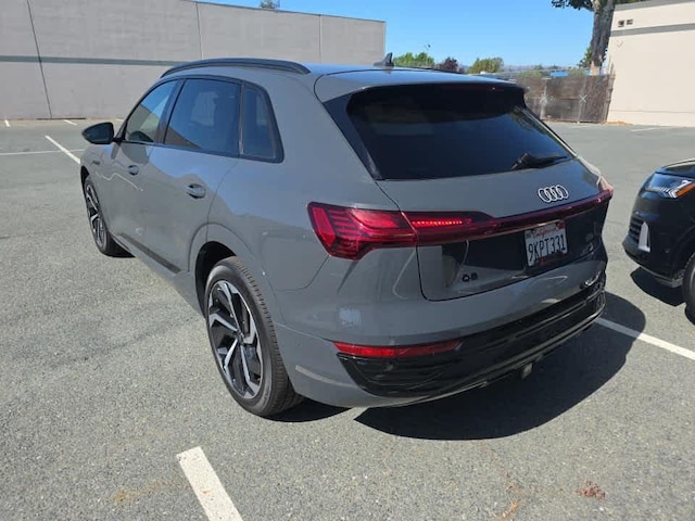 2024 Audi Q8 e-tron