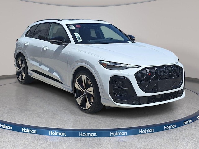 2026 Audi SQ5