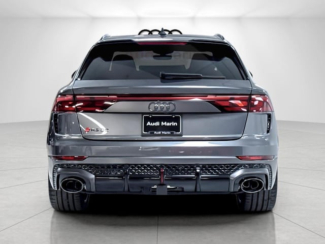 2026 Audi RS Q8 SUV performance