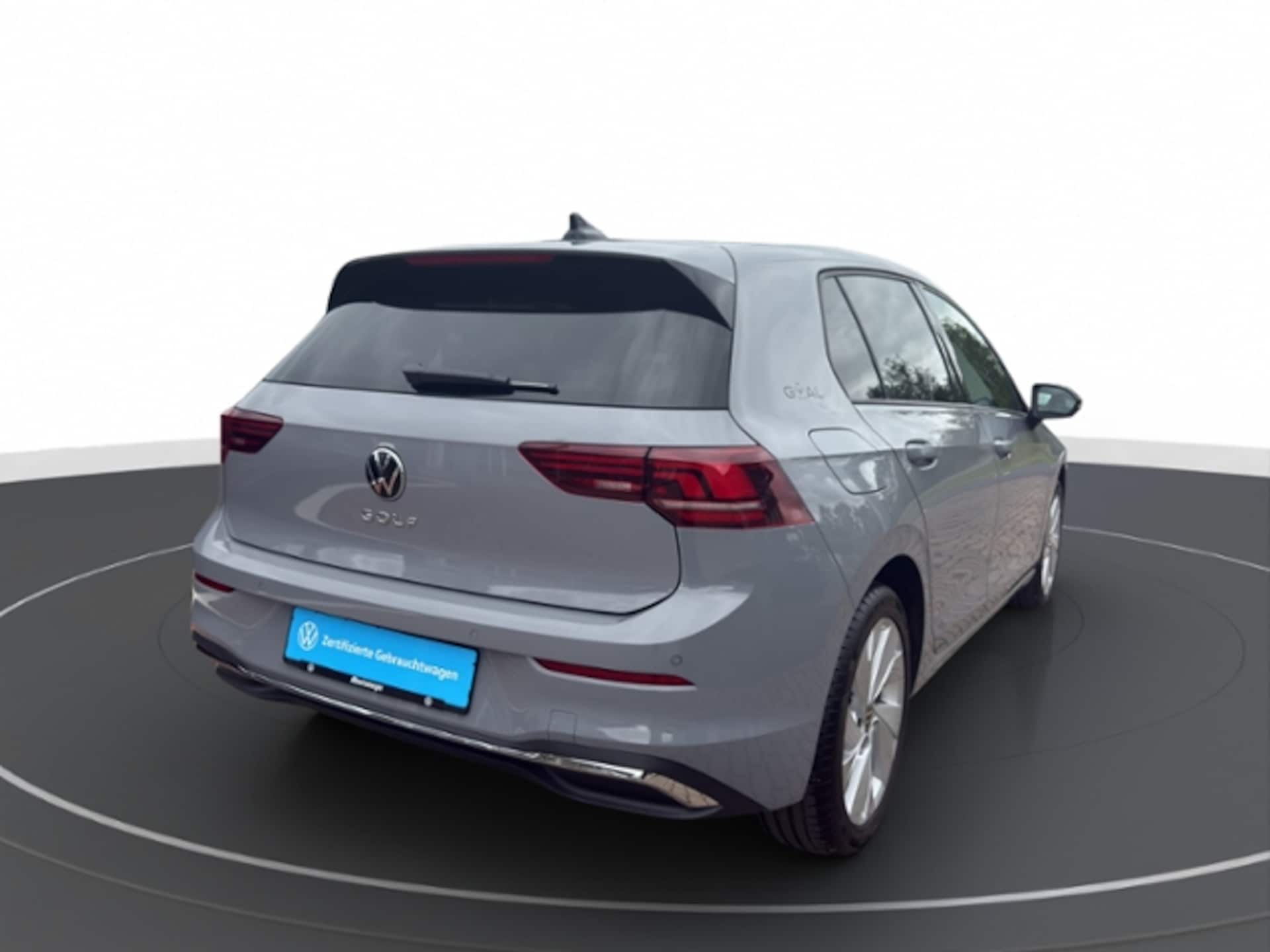 Volkswagen Golf Goal