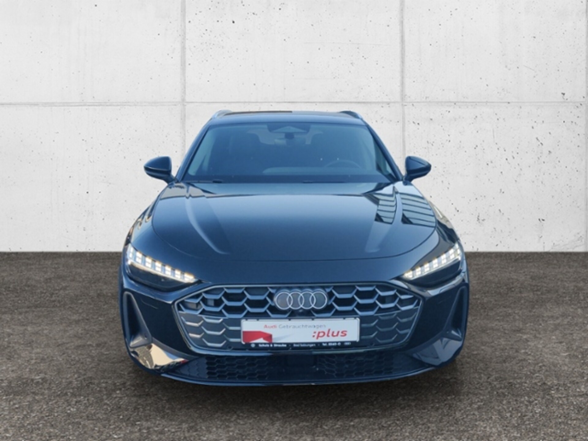 Audi A5 Avant