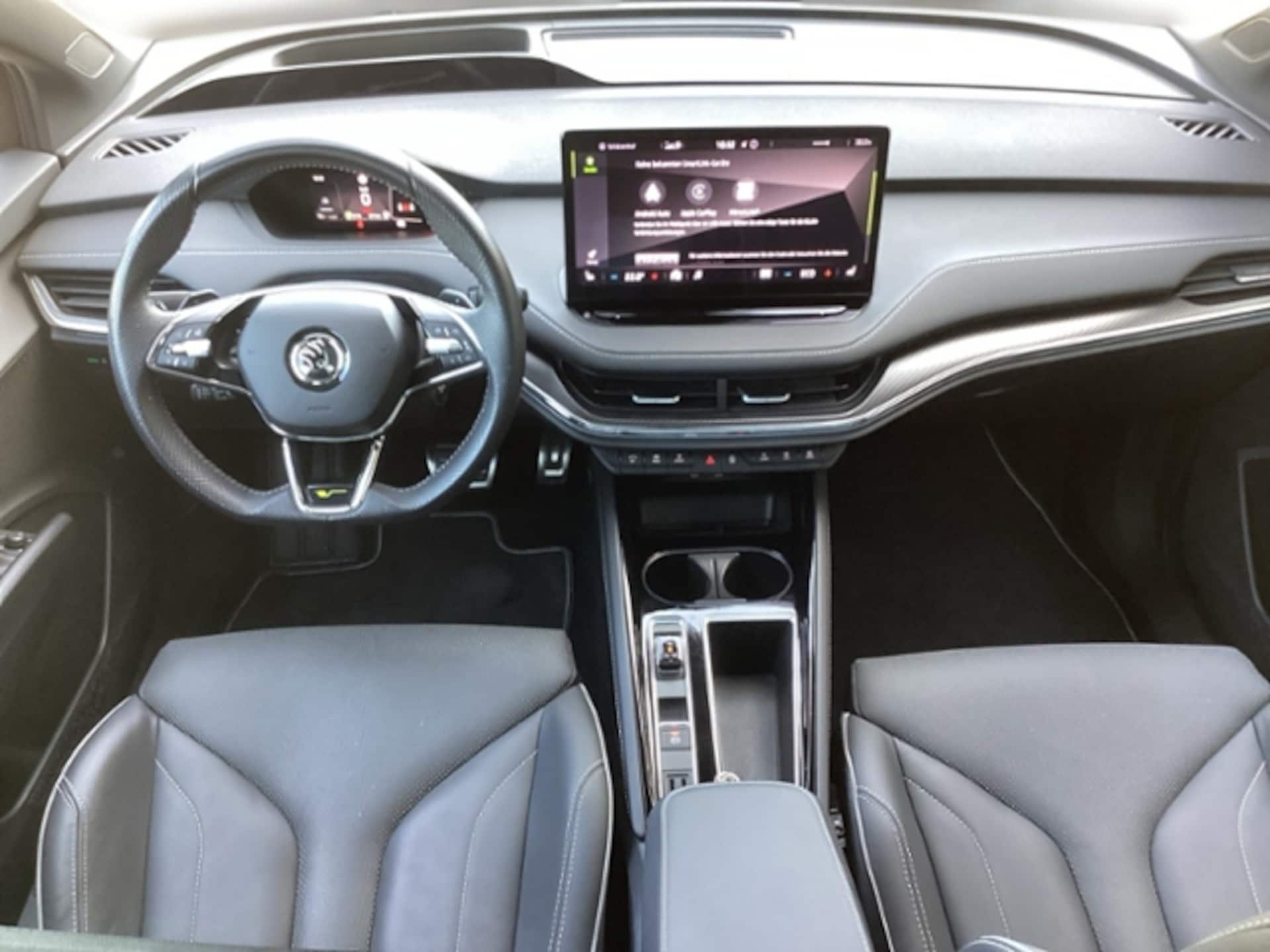 Skoda Enyaq Coupé RS