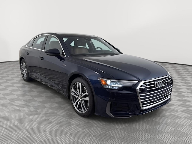2023 Audi A6 Sedan