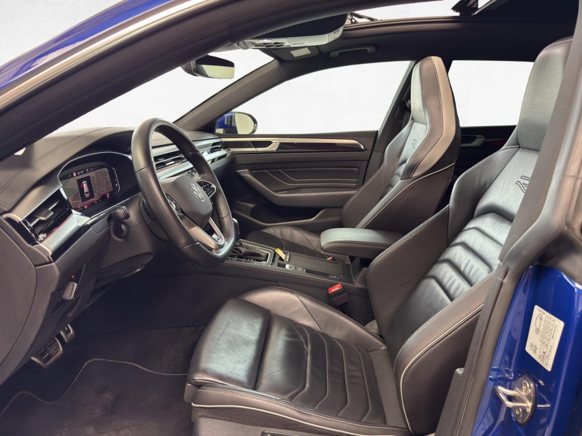 Volkswagen Arteon Shooting Brake R-Line