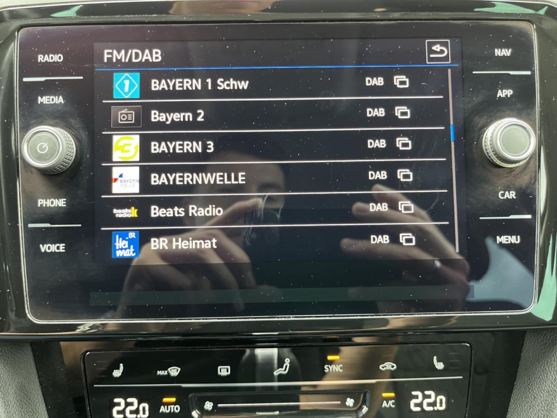 Volkswagen Passat Variant Business