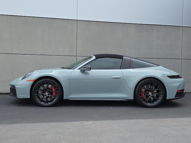 2026 Porsche