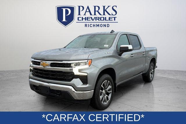 2023 Chevrolet Silverado