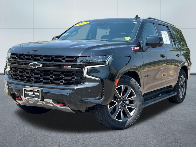 2023 Chevrolet Tahoe