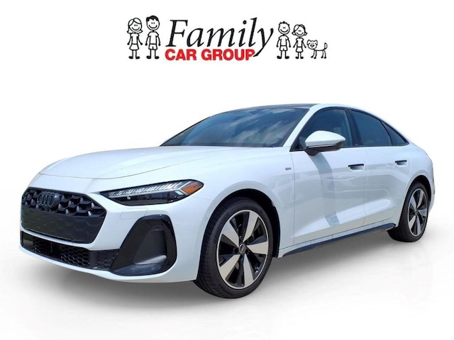 Photo of 2026 Audi A5 Sedan