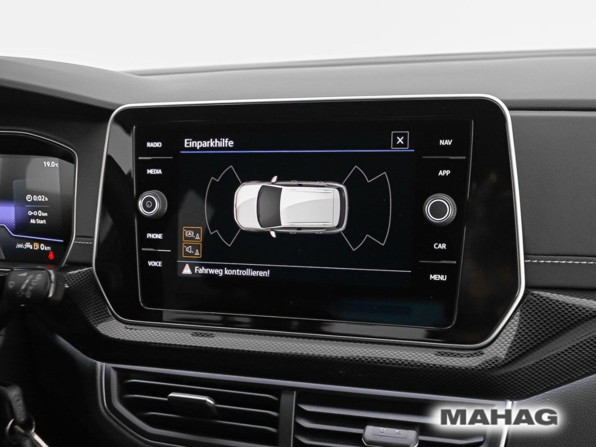 Volkswagen T-Cross R-Line