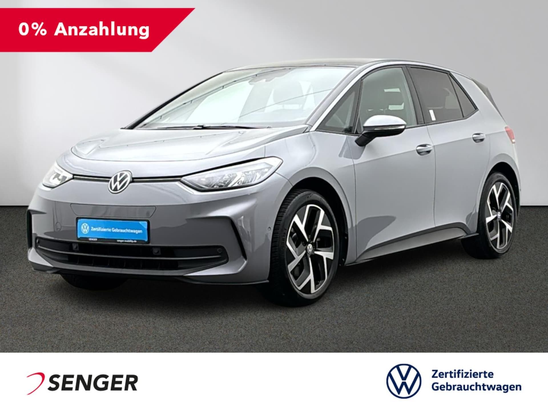 Volkswagen ID.3 MOVE Pro