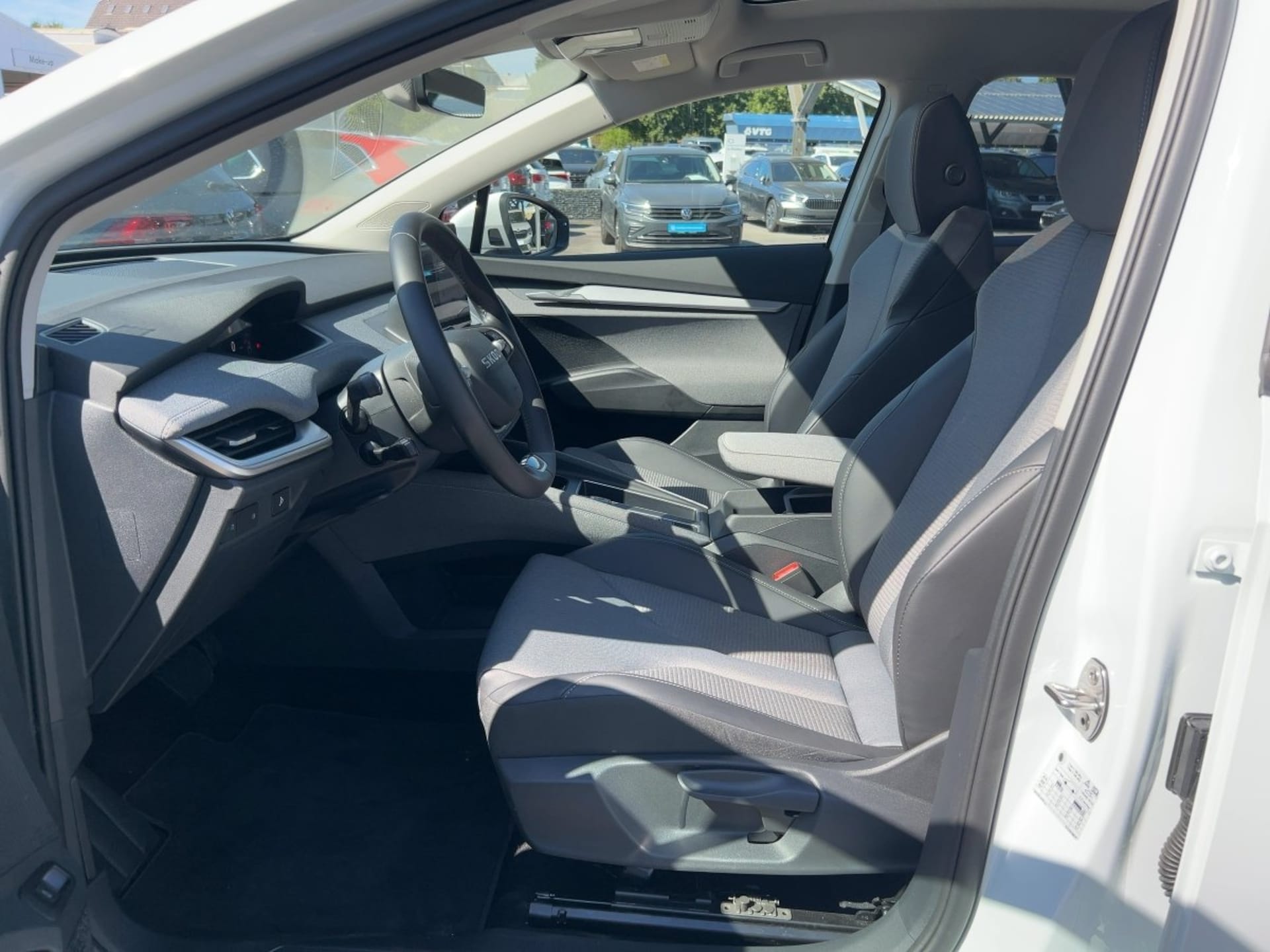 Skoda Enyaq Coupé Clever 85