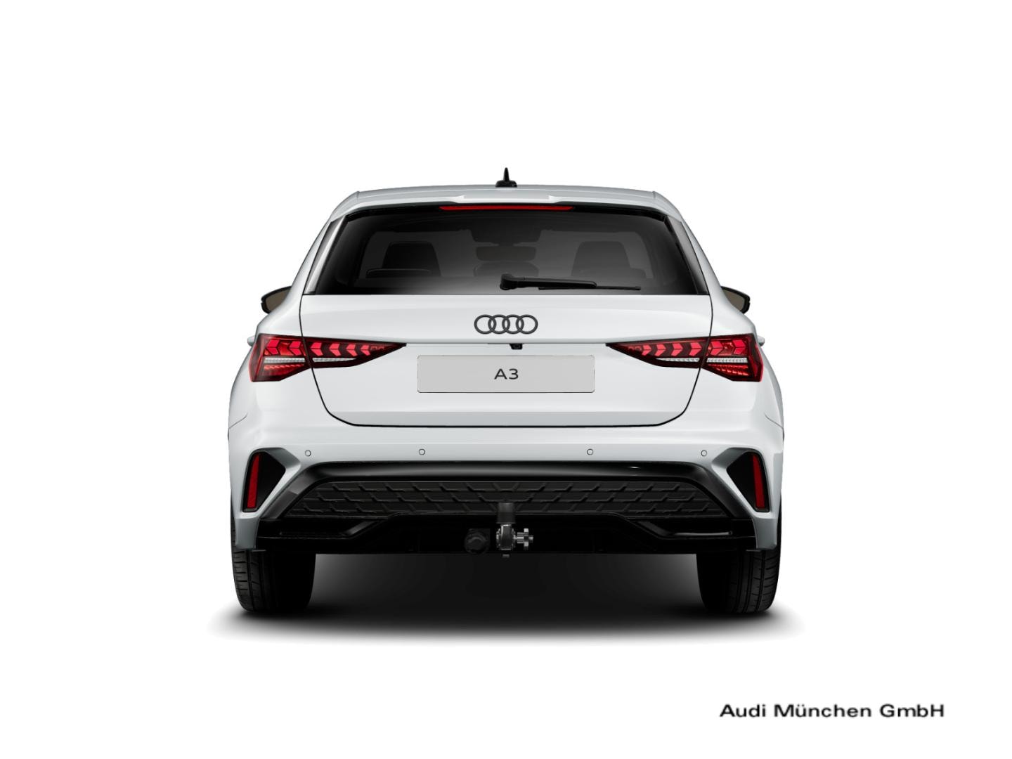 Bild über Audi A3 Sportback TFSI e TFSI e 150 kW S tronic - für weitere Informationen kontaktieren Sie den Audi Partner