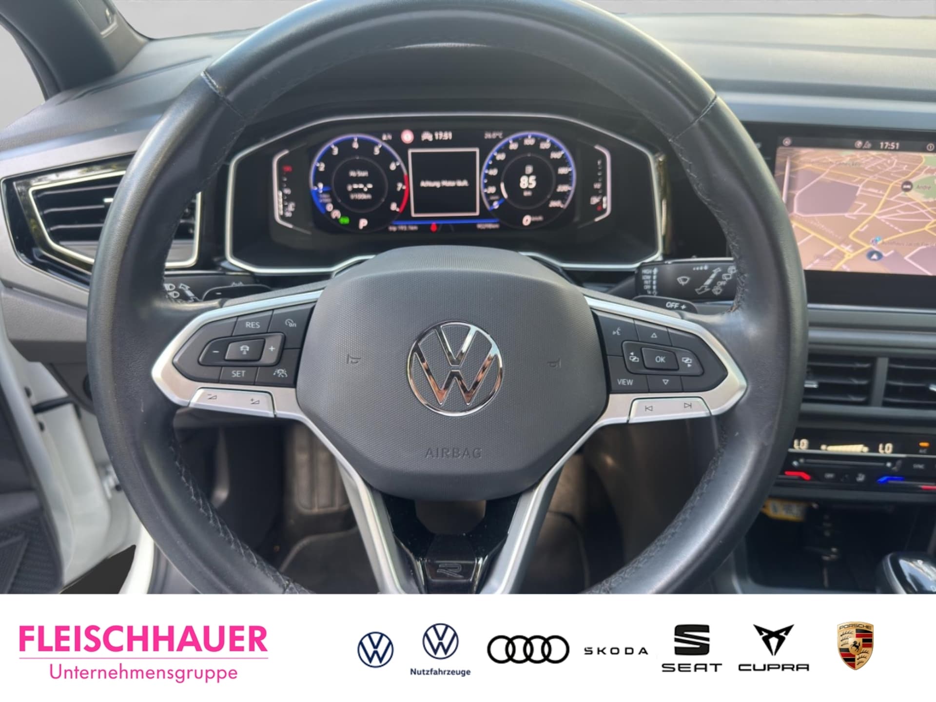 Volkswagen Taigo R-Line