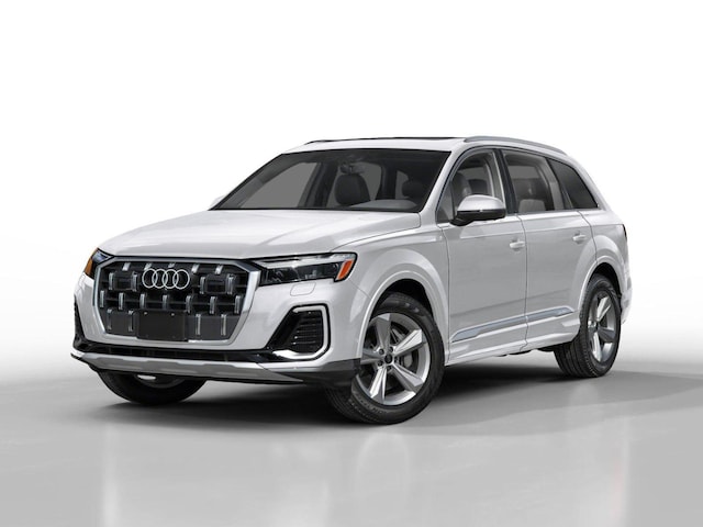 2026 Audi Q7