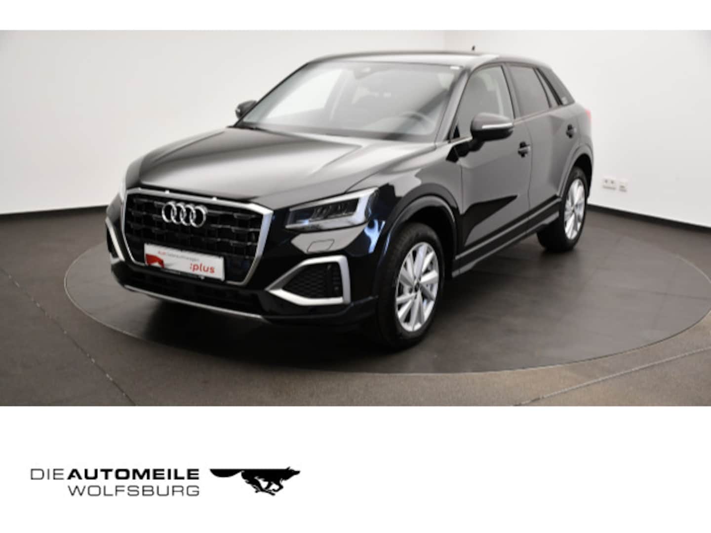 Bild über Audi Q2 advanced 30 TFSI Schaltgetriebe - für weitere Informationen kontaktieren Sie den Audi Partner