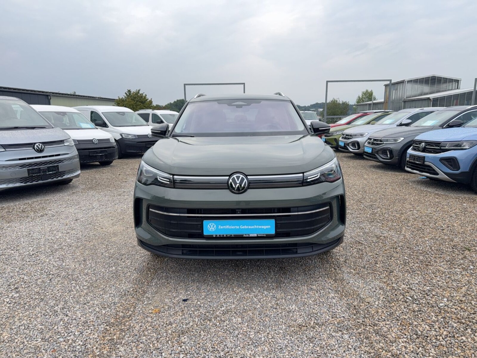 Volkswagen Tiguan – Bild 8
