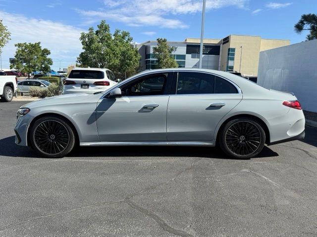 2026 Mercedes-Benz E 350