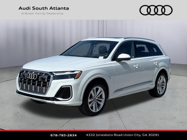 Photo of 2026 Audi Q7 
