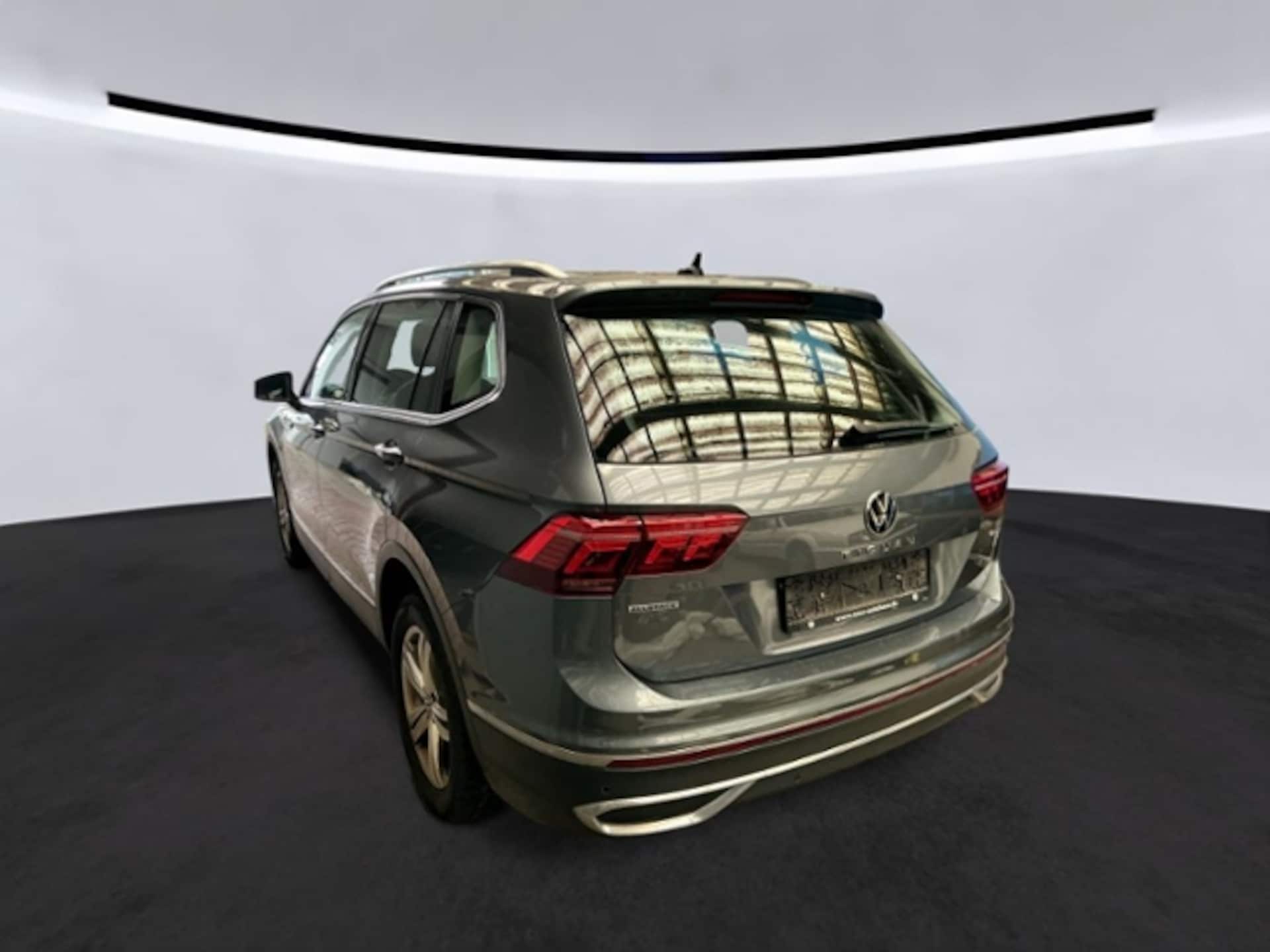 Volkswagen Tiguan Allspace Elegance