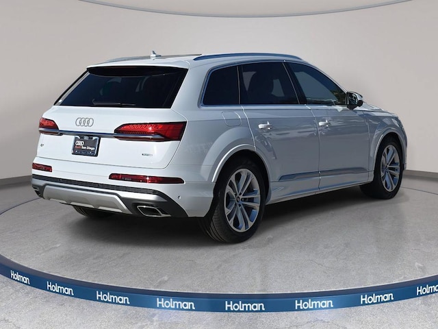 2026 Audi Q7