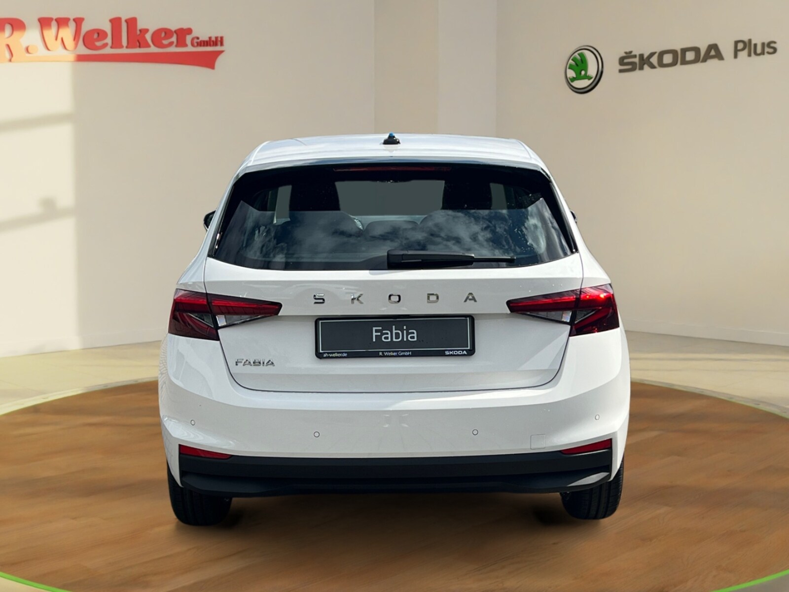 Škoda Fabia – Bild 3
