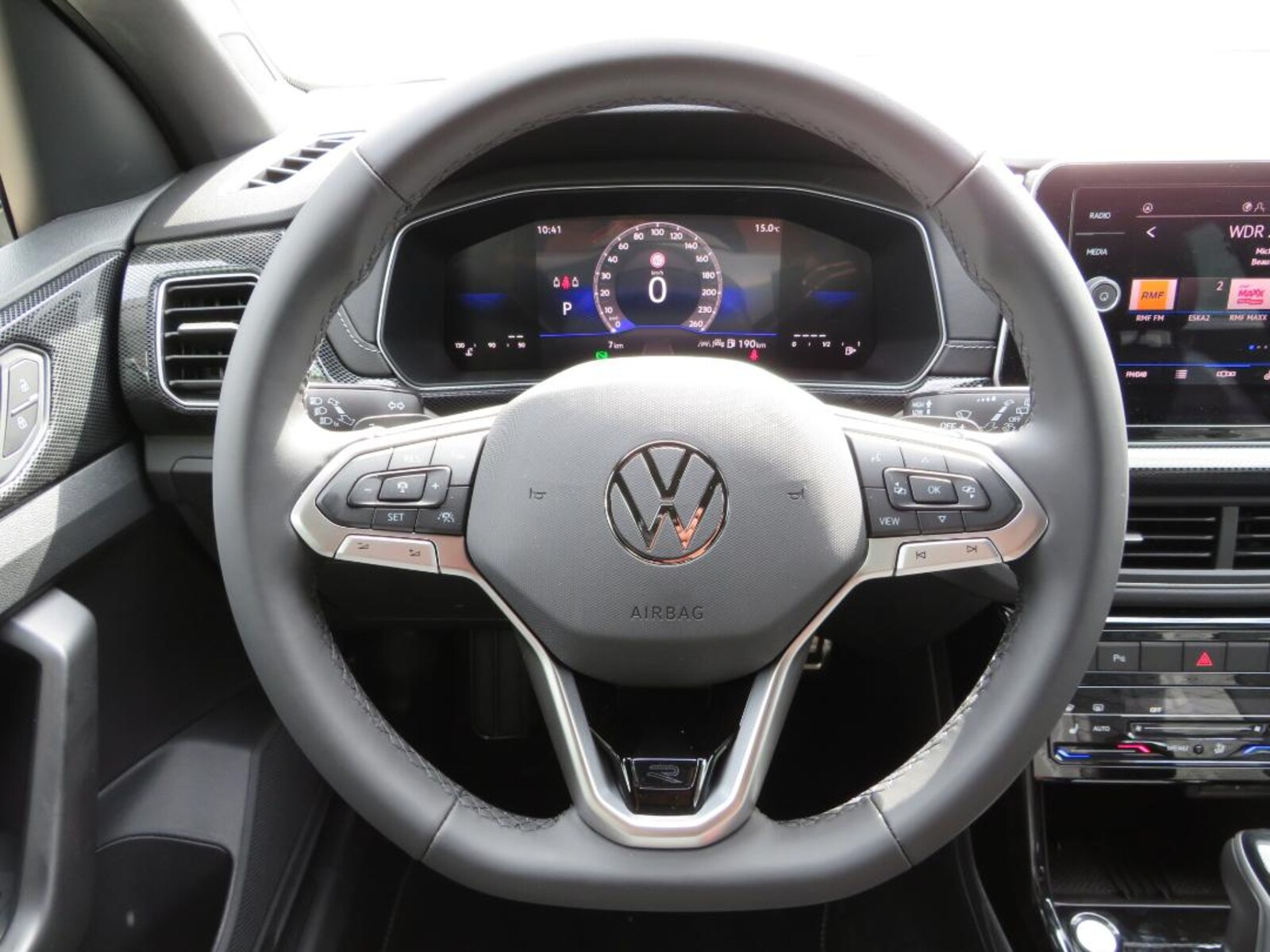 Volkswagen T-Cross – Bild 10