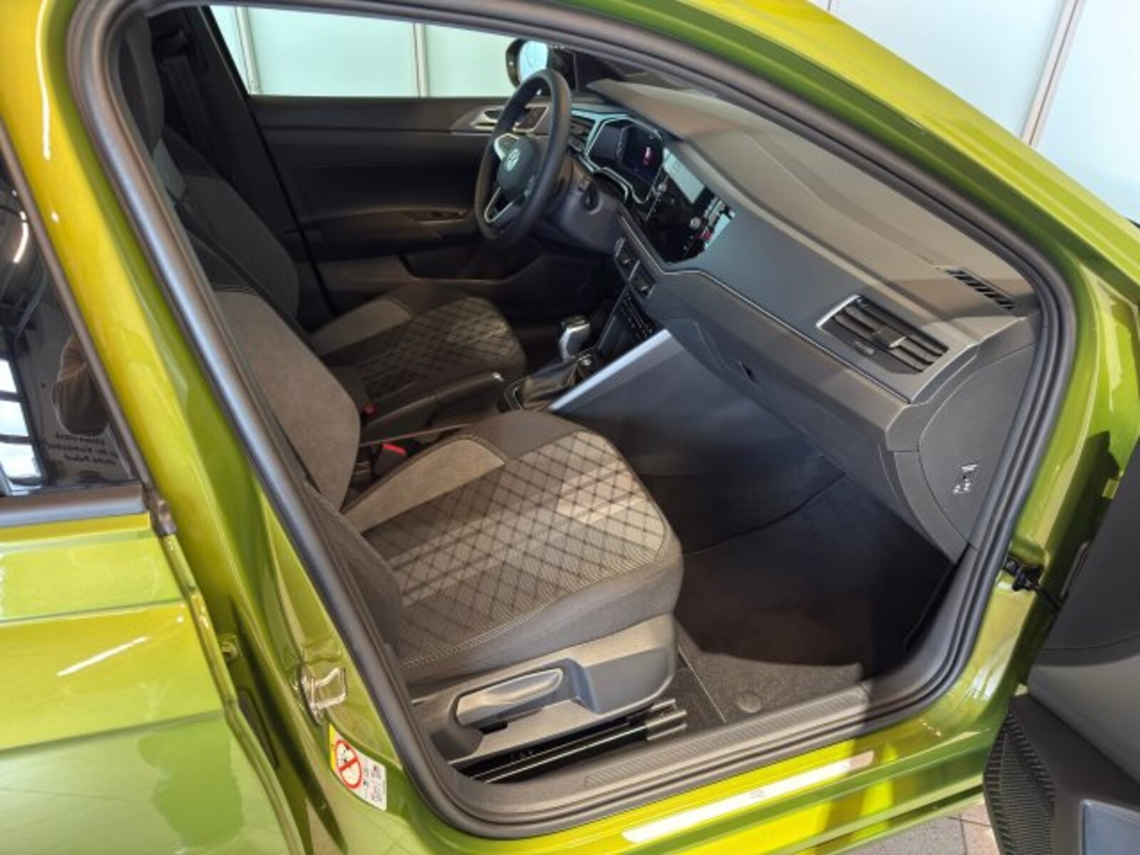 Volkswagen Taigo – Bild 20