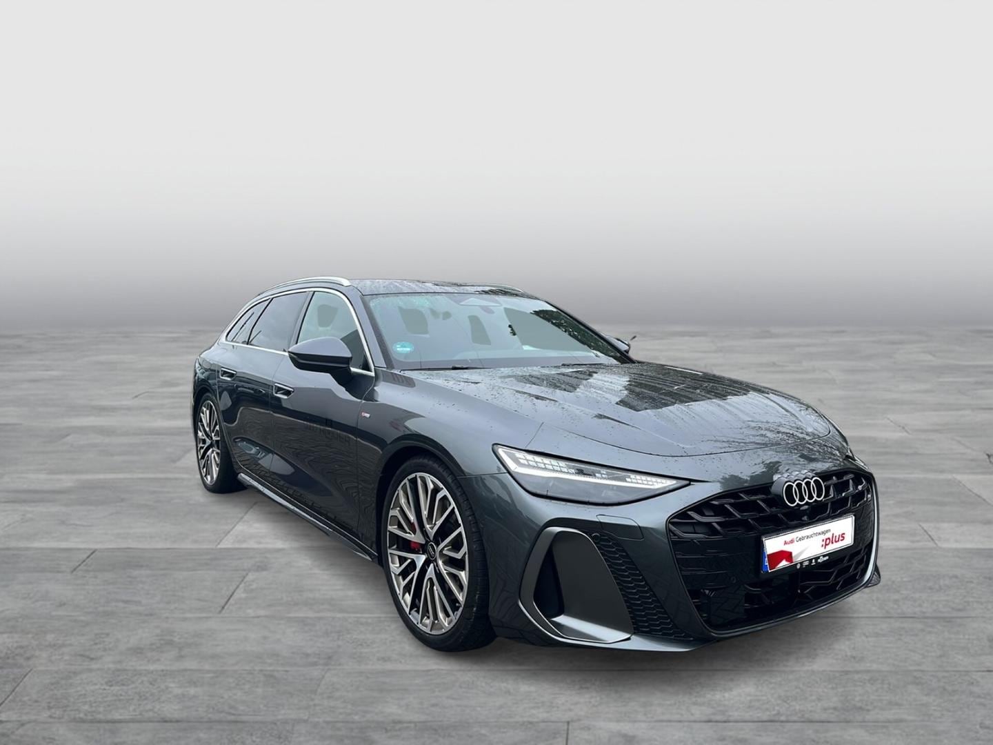 Bild über Audi A6 Avant TFSI quattro 270 kW S tronic - für weitere Informationen kontaktieren Sie den Audi Partner