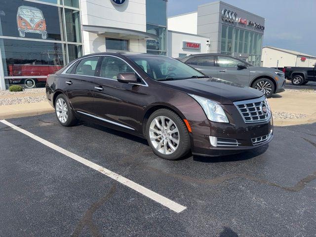 2015 Cadillac XTS
